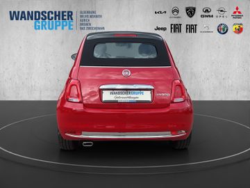 Fiat 500C 1.0 Hybrid Dolcevita TECH PLUS & COMFORT