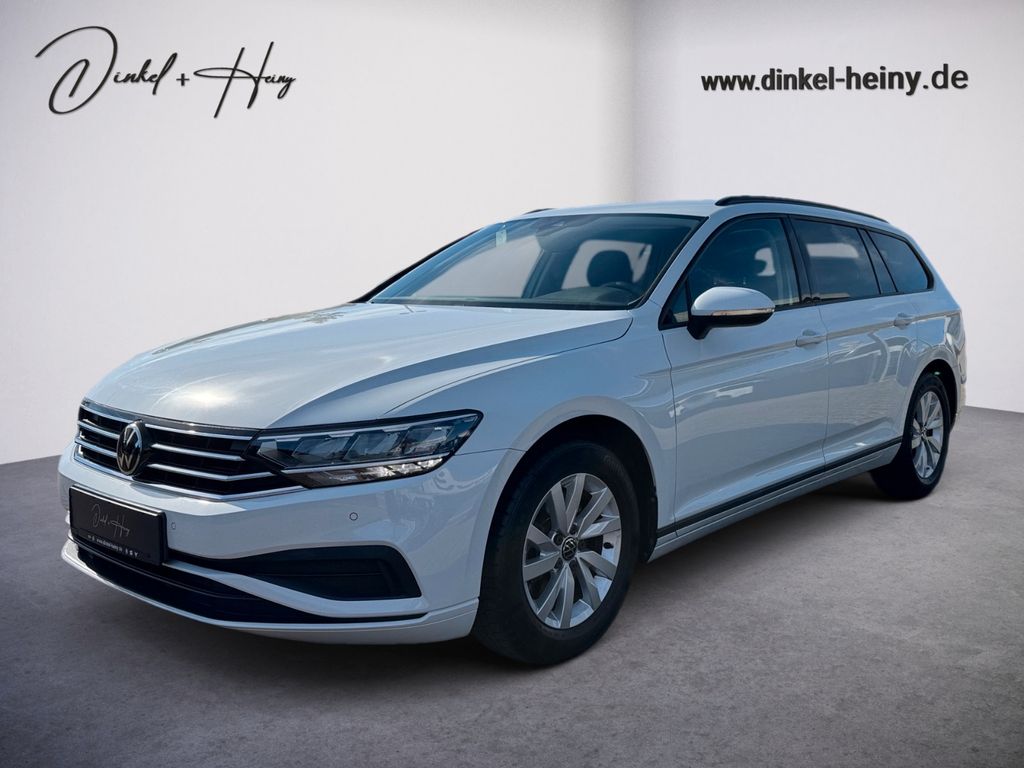 Image of Volkswagen Passat Variant
