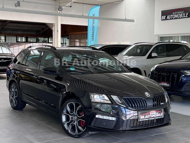 Skoda Octavia RS*RS-Sitze*DSG*LED*Kamera*Tüv+Service n