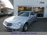 Mercedes-Benz E 220 CDI Limousine  Elegance * Modelljahr 2007 - gebrauchte Mercedes-Benz E 220 aus dem Jahr 2006