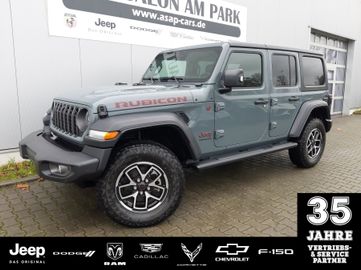 Jeep Leasingangebot: Jeep Wrangler 2.0 Rubicon 2.0 T*