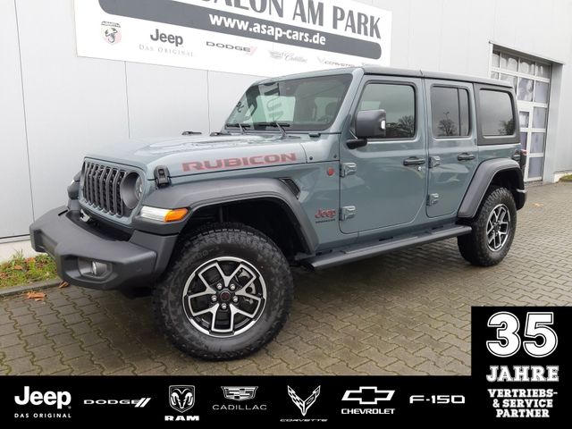 Jeep Wrangler Rubicon 2,0 T Modell 24 / Hardtop