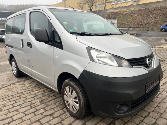 Nissan NV200 /Evalia Kombi Premium Motorproblem