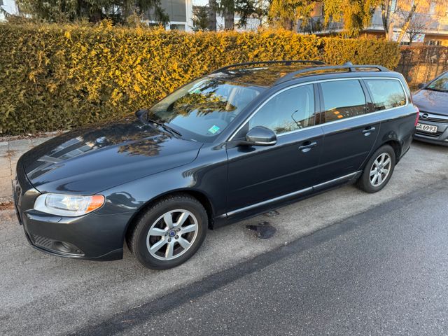 Volvo V70 PRO / 1 HAND / Volvo Scheckheft