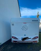 Knaus Südwind 540UE/60 Years, Vollausst., Luftvorzelt - Knaus Wohnwagen Klimaanlage