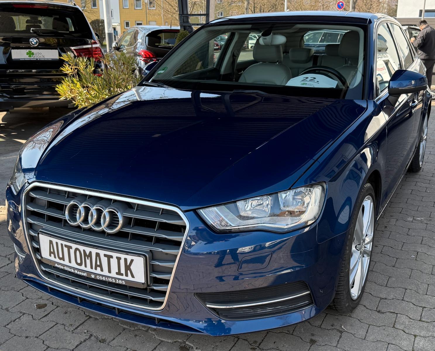 Audi A3 1,4l Automatik / Sportback ambiente