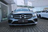 Mercedes-Benz GLC 220 d AMG Line 4Matic Navi LED Leder Kamera  - Mercedes-Benz GLC 220 Gebrauchtwagen in Stuttgart