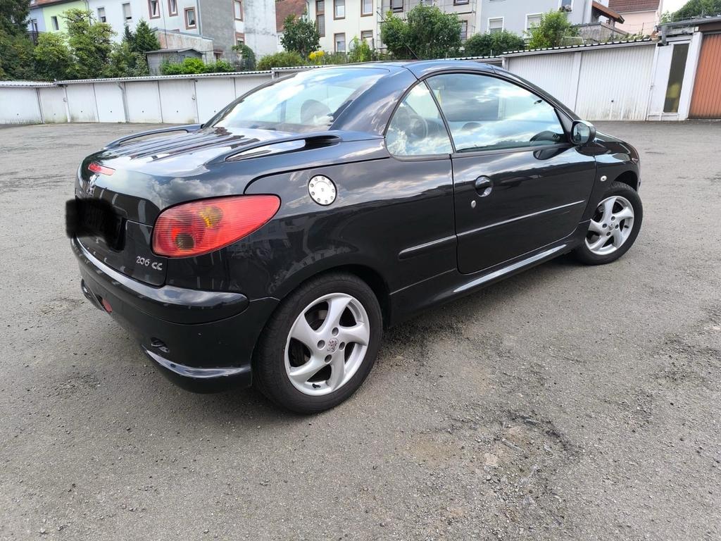 Peugeot 206