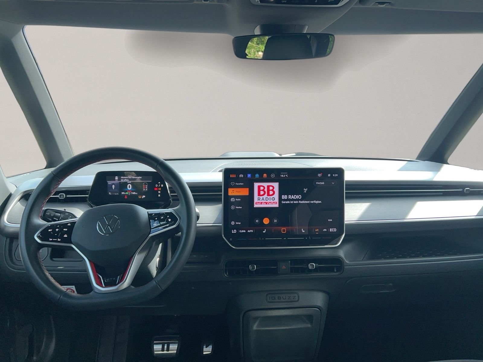 ID.Buzz GTX 4MOTION LR, lang, AHK, Infotainment,