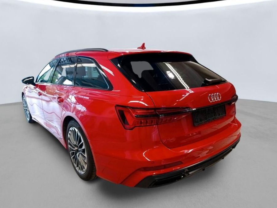 Audi A6 Avant 55 TFSI e quattro sport S-Line Matrix imagem 3