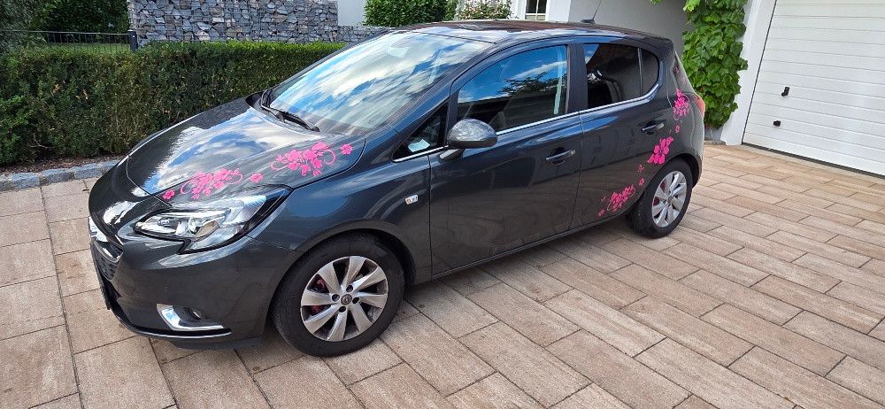 Image of Opel Corsa