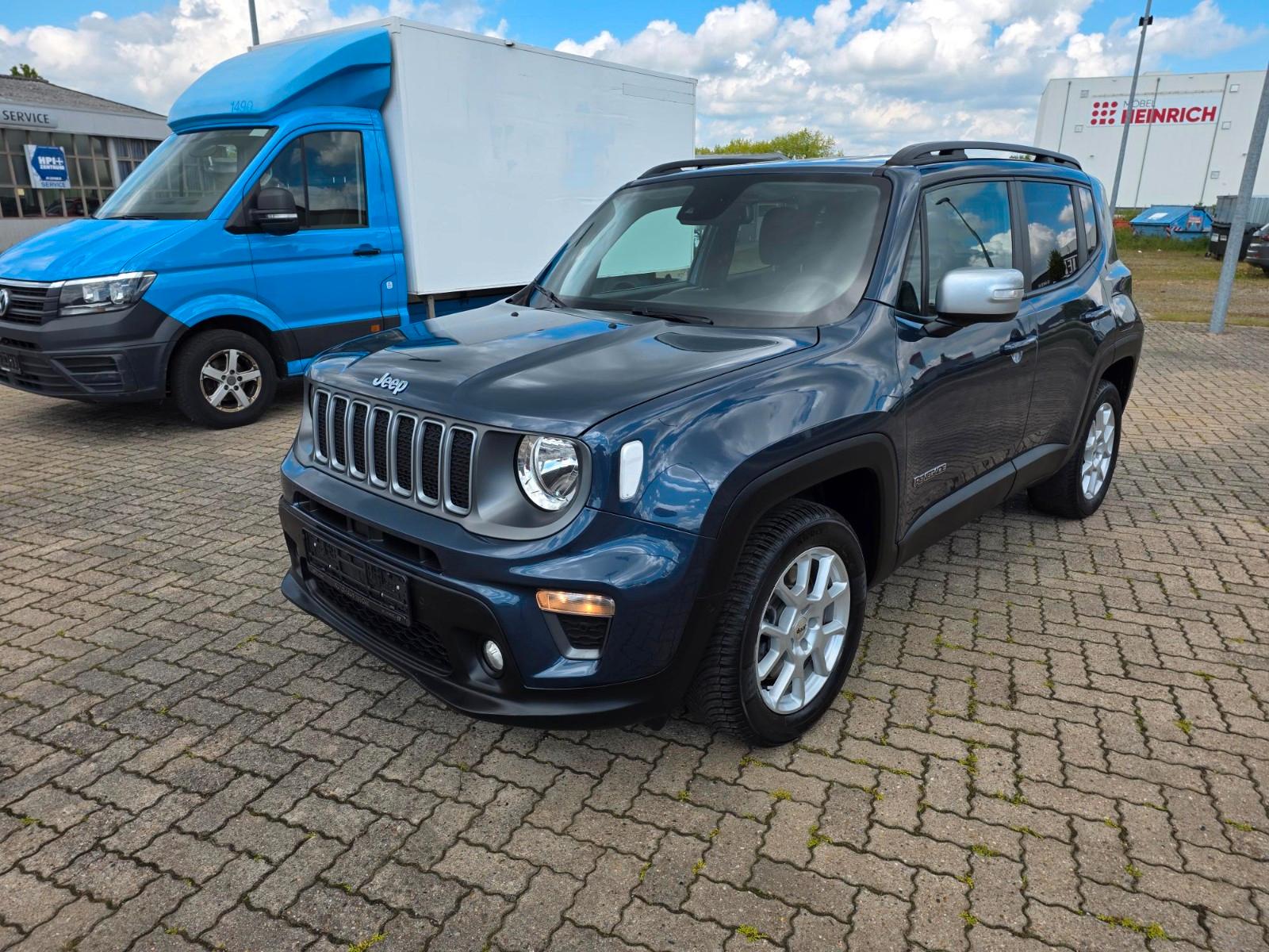 Jeep Renegade Limited 4xe, ACC,Kam, PDC,Navi*