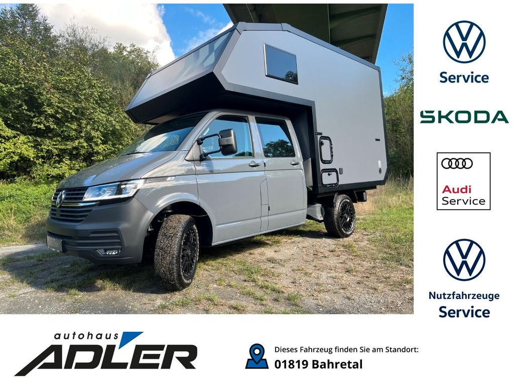 Volkswagen T6 Transporter