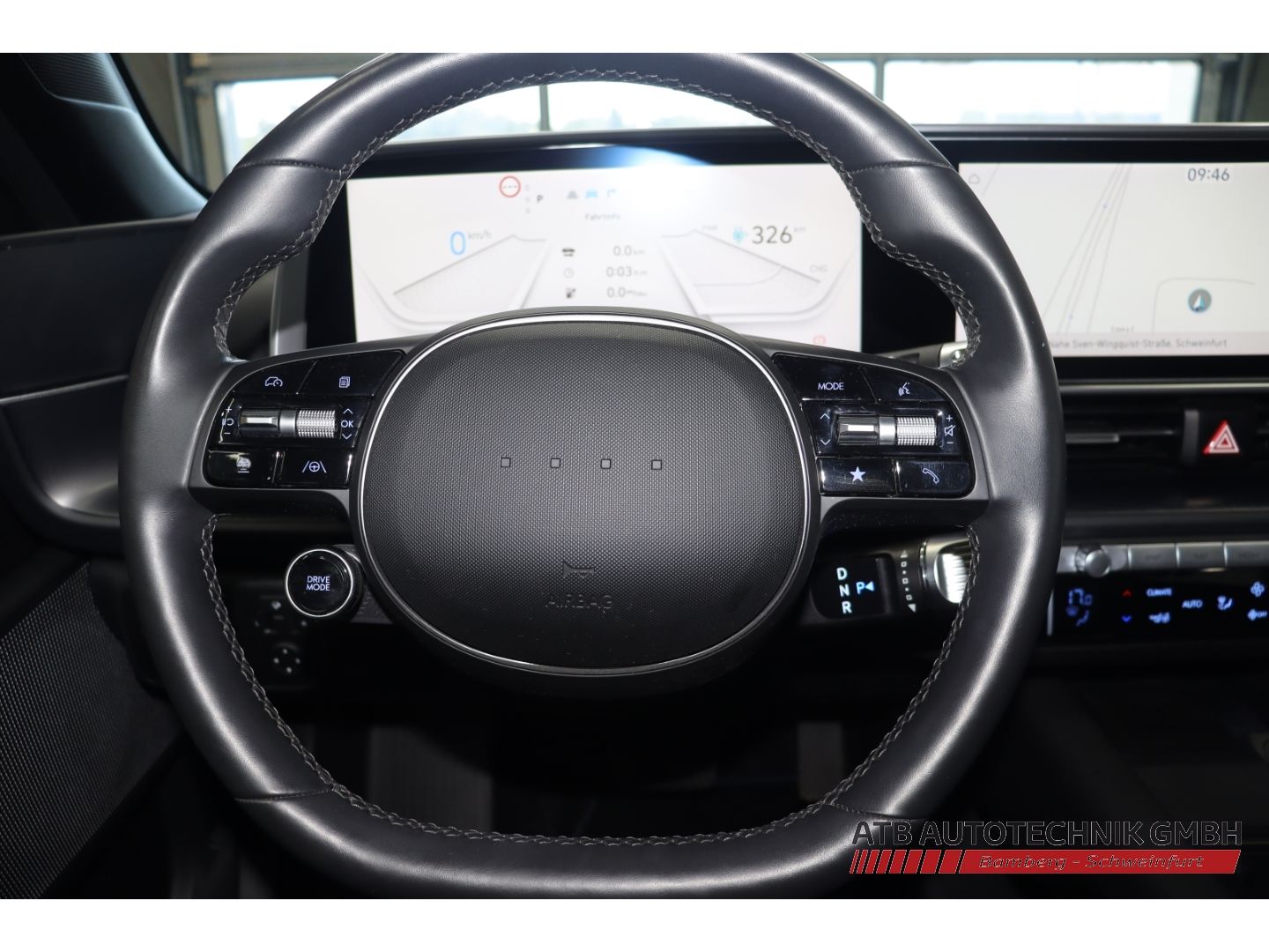 Fahrzeugabbildung Hyundai IONIQ 6 DYNAMIQ 53kWh 97,3% SOH Navi Digitales C