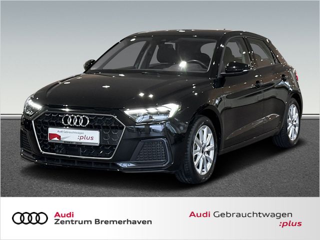 Audi A1 SPORTBACK 25 TFSI ADVANCED NAVI TEMPO PDC LED