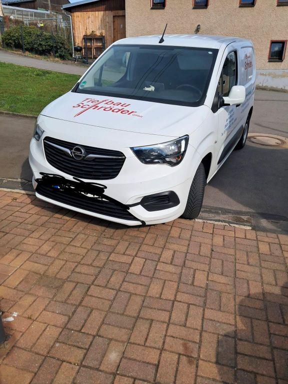Image of Opel Combo
