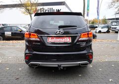 Fahrzeugabbildung Hyundai Grand Santa Fe blue Style 4WD Pano Leder 7-Sitz!