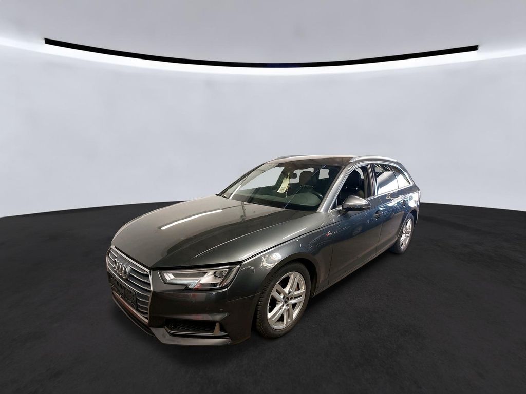 Image of Audi A4