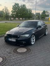 BMW 320d/ M Packet/ Austauschmotor, 180.000km - BMW 320: Pack M
