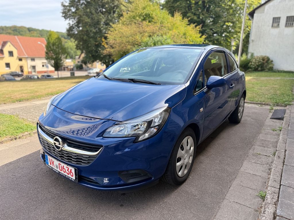 Image of Opel Corsa