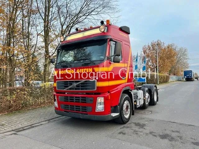 Volvo FH 420 6x2/Kipphydraulik/Euro 3/Liftachse