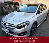 Mercedes-Benz B-Klasse 220 d 7G-Tronic Vollleder LED Navi PDC - Mercedes-Benz B 220 aus 2017