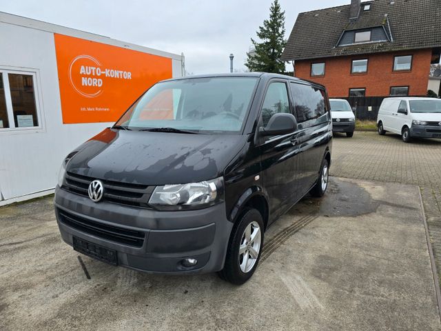 Volkswagen T5 2.0 TDI Transporter Tüv neu Klima Alu