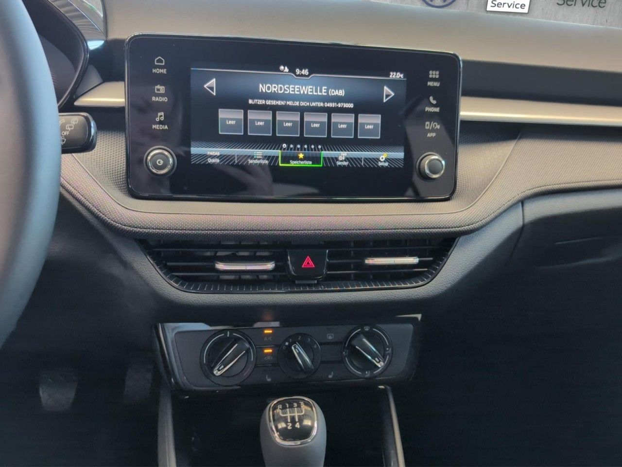 Fabia Selection 1.0 TSI Klima Einparkhilfe