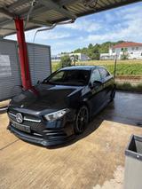 Mercedes-Benz A250/Night Paket/Scheckheft Gepflegt  - gebrauchte Mercedes-Benz A 250 aus dem Jahr 2018