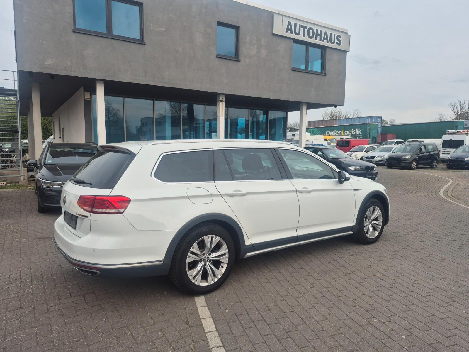 Volkswagen Passat Variant Alltrack 4Motion 2.0 TDI LED