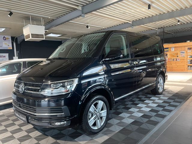 Volkswagen T6 Multivan Highline 4Motion Sthzg ACC Kamera