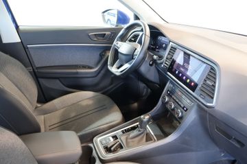 Seat Ateca 1.5 TSI Style AID+FRONT+CARPLAY+PANO