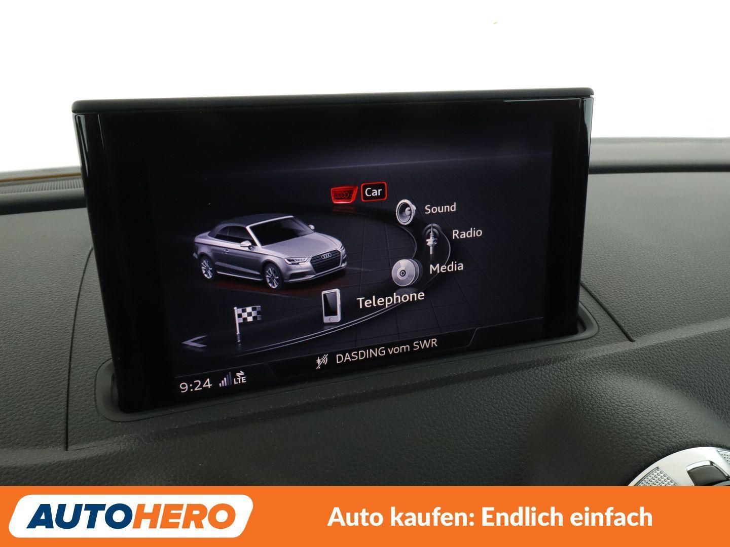 Audi A3 35 TFSI Sport Aut.*LED*NAVI*TEMPO*PDC*SHZ*
