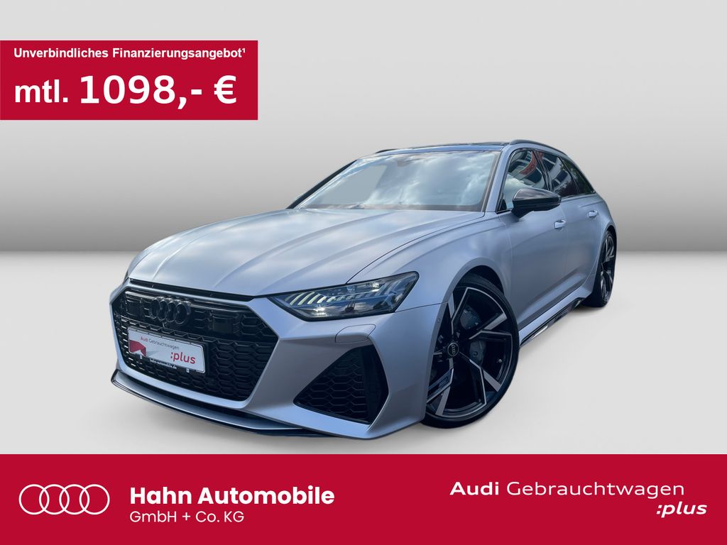 Image of Audi RS6