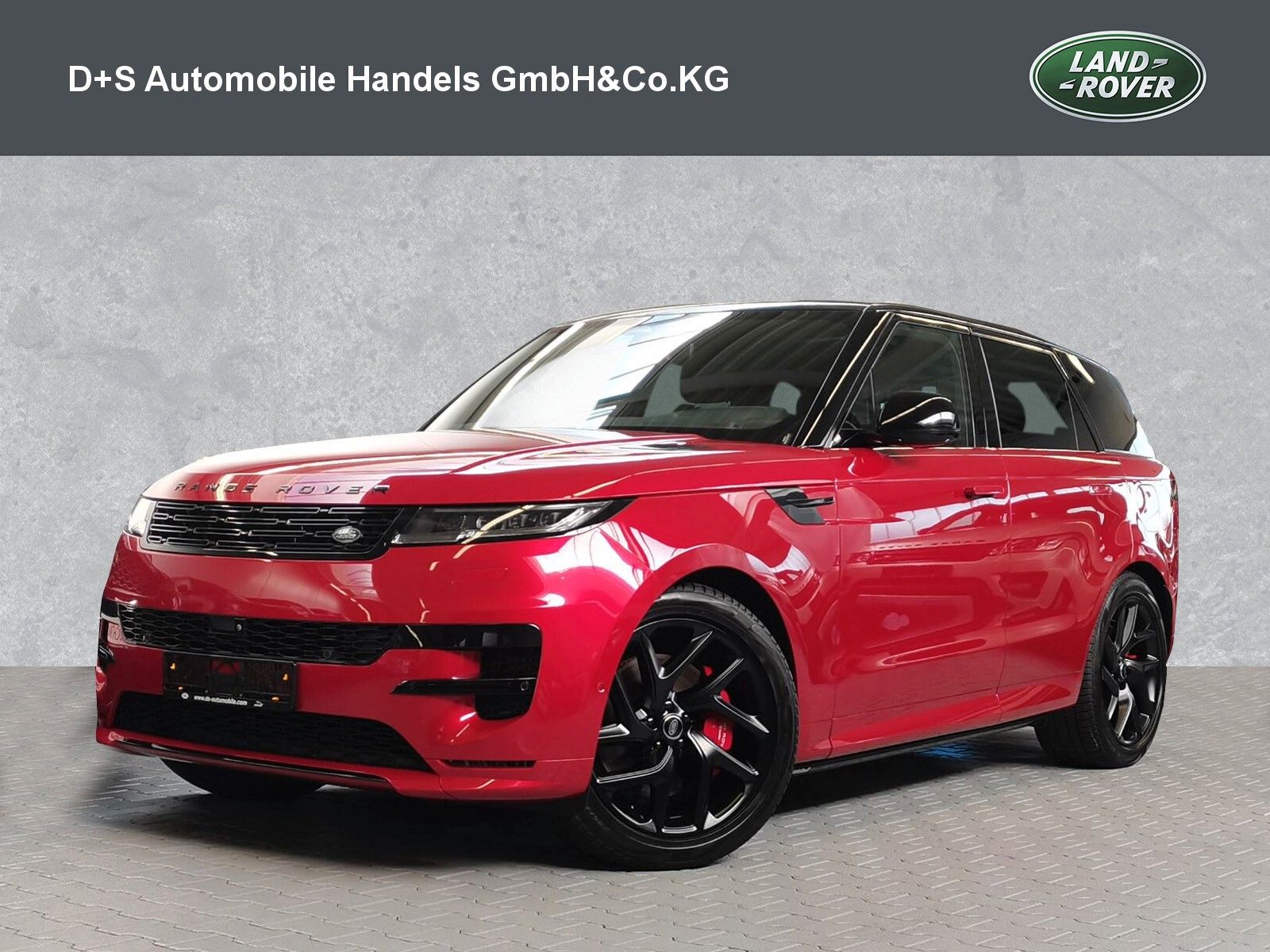 Land Rover Range Rover Sport P510e Autobiography Hybrid