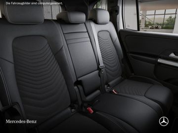 Mercedes GLB 200 - 12