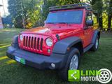 Jeep JEEP Wrangler 2.8 CRD DPF Sport - Jeep Wrangler: J8