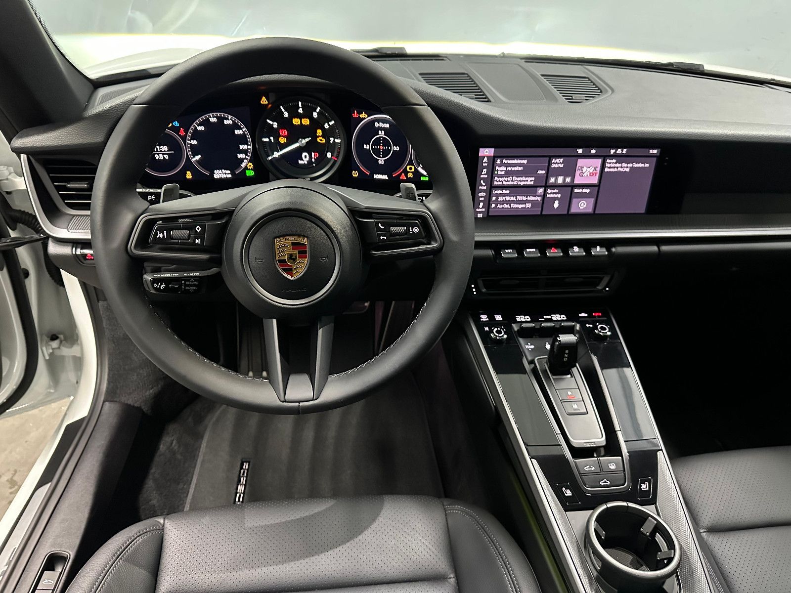 Fahrzeugabbildung Porsche 911 Carrera *BOSE*PANORAMA*SPORT*