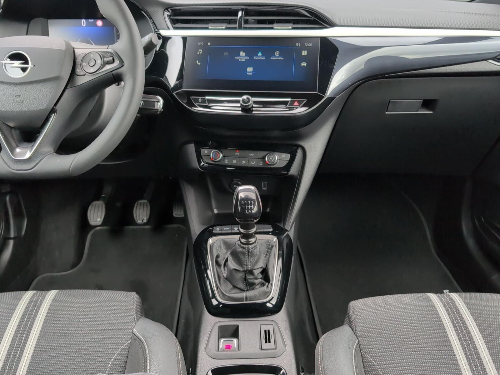 Opel Corsa GS-Line Kamera Matrix Shzg Lhzg Allwetter, миниатюра 28