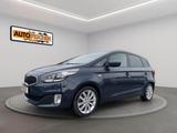 Kia Carens UEFA Euro 2016  1.Hand - blaue Kia Carens