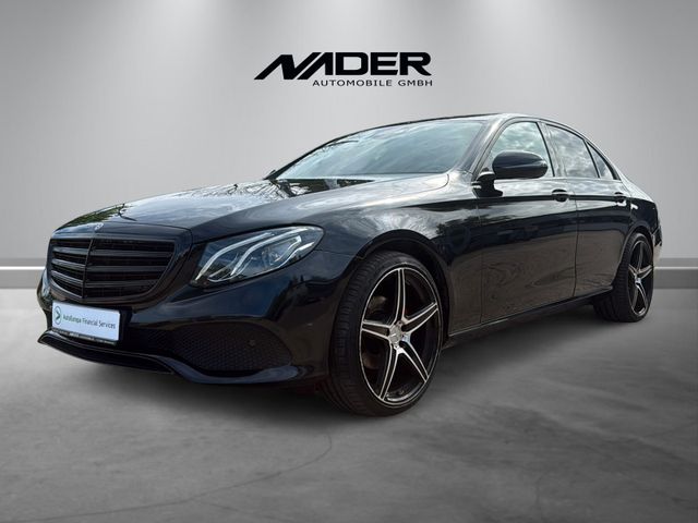 MERCEDES-BENZ E220d  | LED | Navi | Head-Up | Kam | SitzHZ