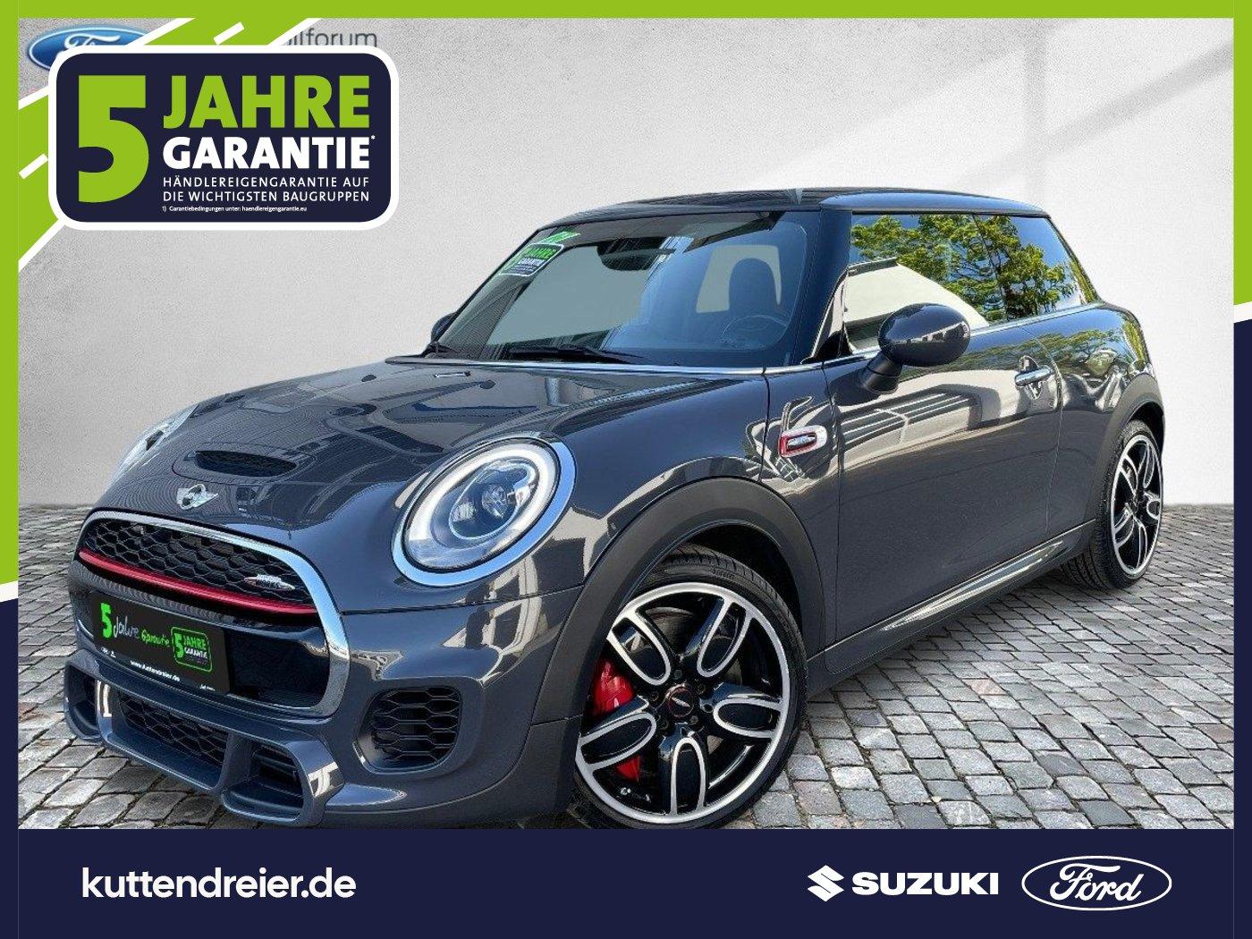 MINI John Cooper Works 2.0 JCW LED+Pano+SD+SHZ+Kam.