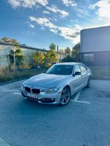 BMW f30 335Xi Sportpaket 87000km - BMW 335: 335xi