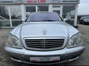 Mercedes S 500 - 2