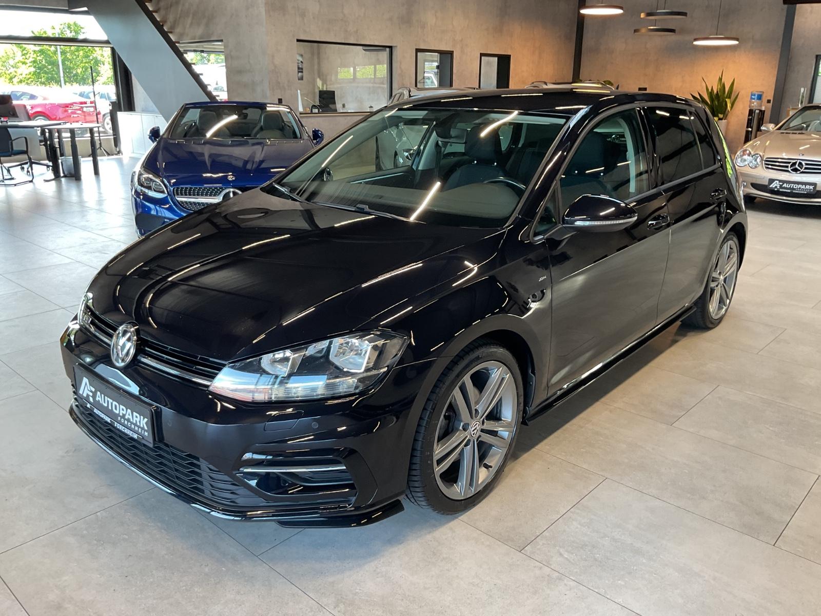 Volkswagen Golf VII 1.4 TSI Join R-Line Ext. Navi Sitzh 18"
