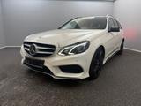 Mercedes-Benz E 350 BT 4Matic AMG LINE*MEGAVOLL + AIRMATIC - Mercedes-Benz E 350 mit Diesel-Antrieb