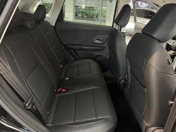 MG ZS Hybrid+ Luxury