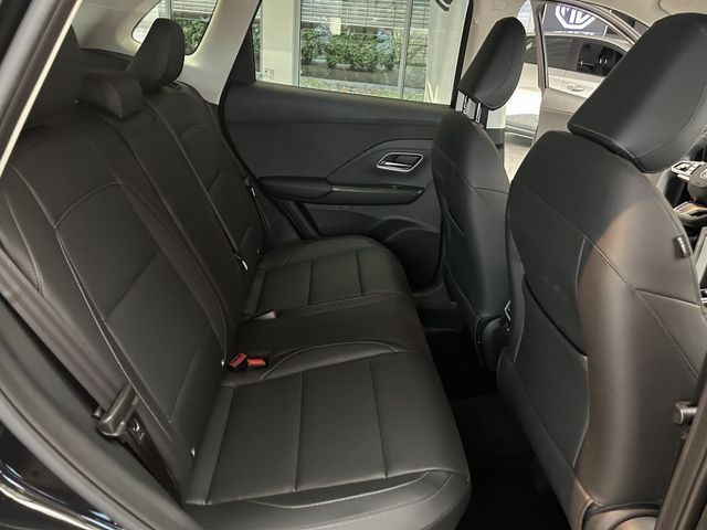 MG ZS Hybrid+ Luxury