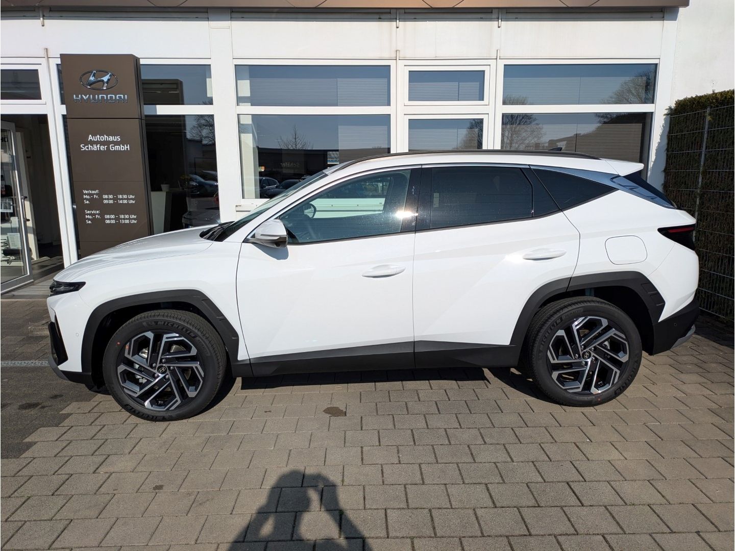 Hyundai Tucson – Bild 3