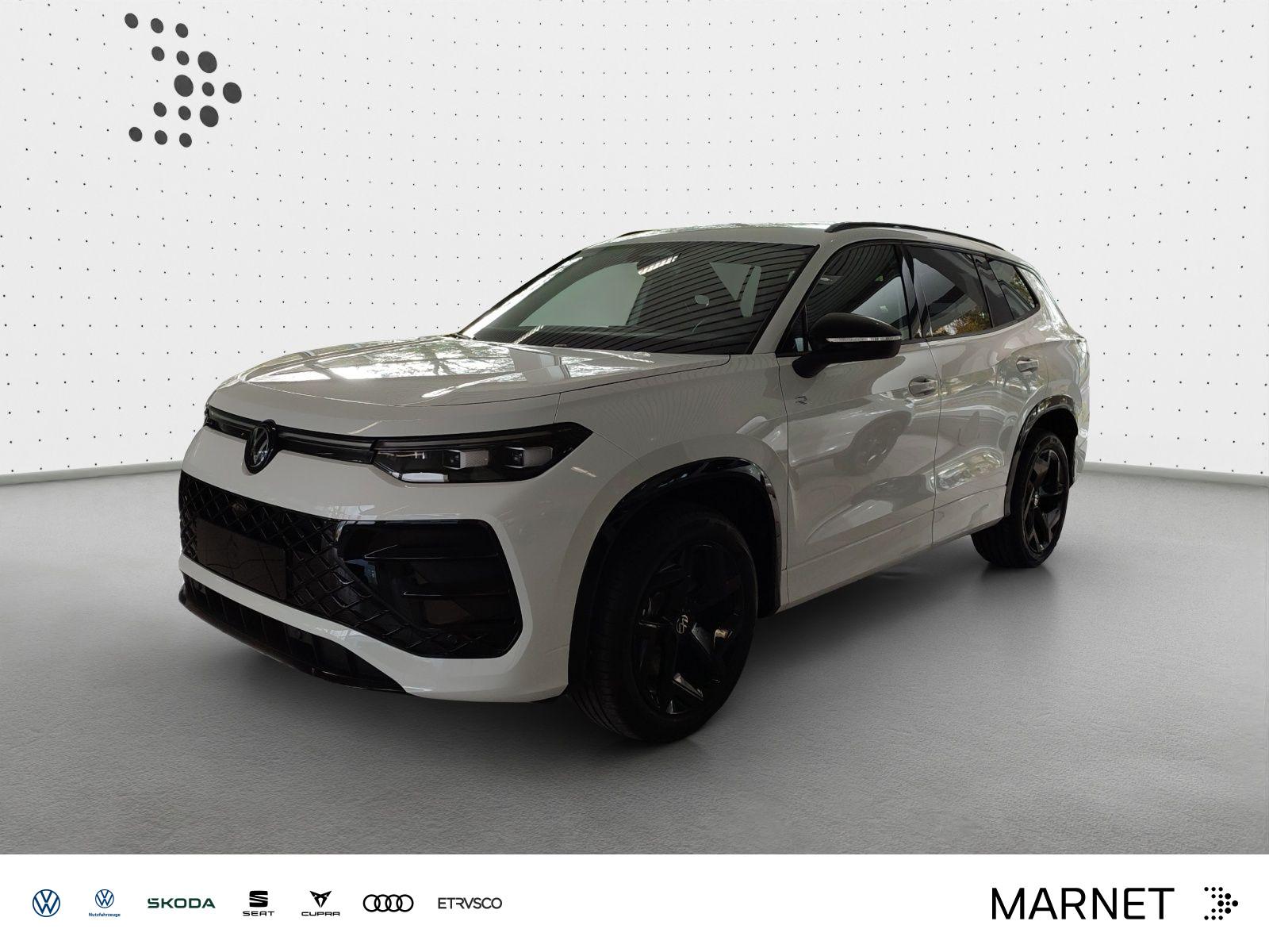 Volkswagen Tayron 2.0 TDI DSG R-Line AHK*APP*NAV*LED*RFK*